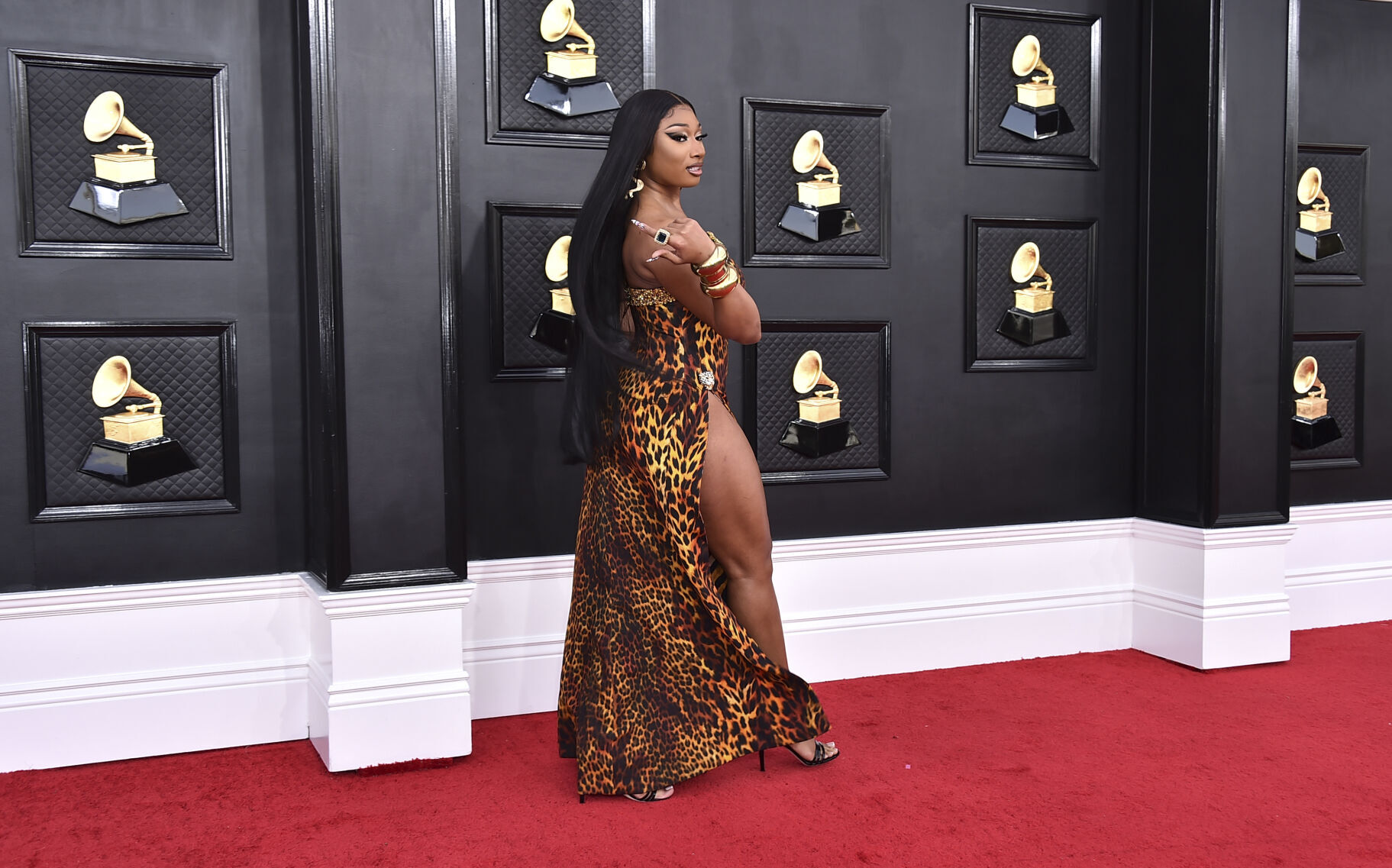 64th Annual Grammy Awards - Arrivals